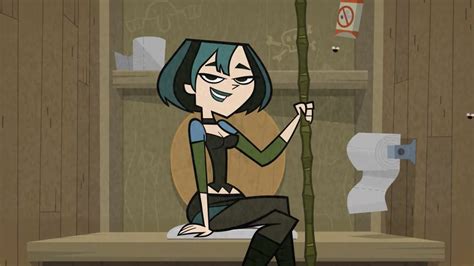 drama island porn|Total Drama Island Gwen Porn Videos 